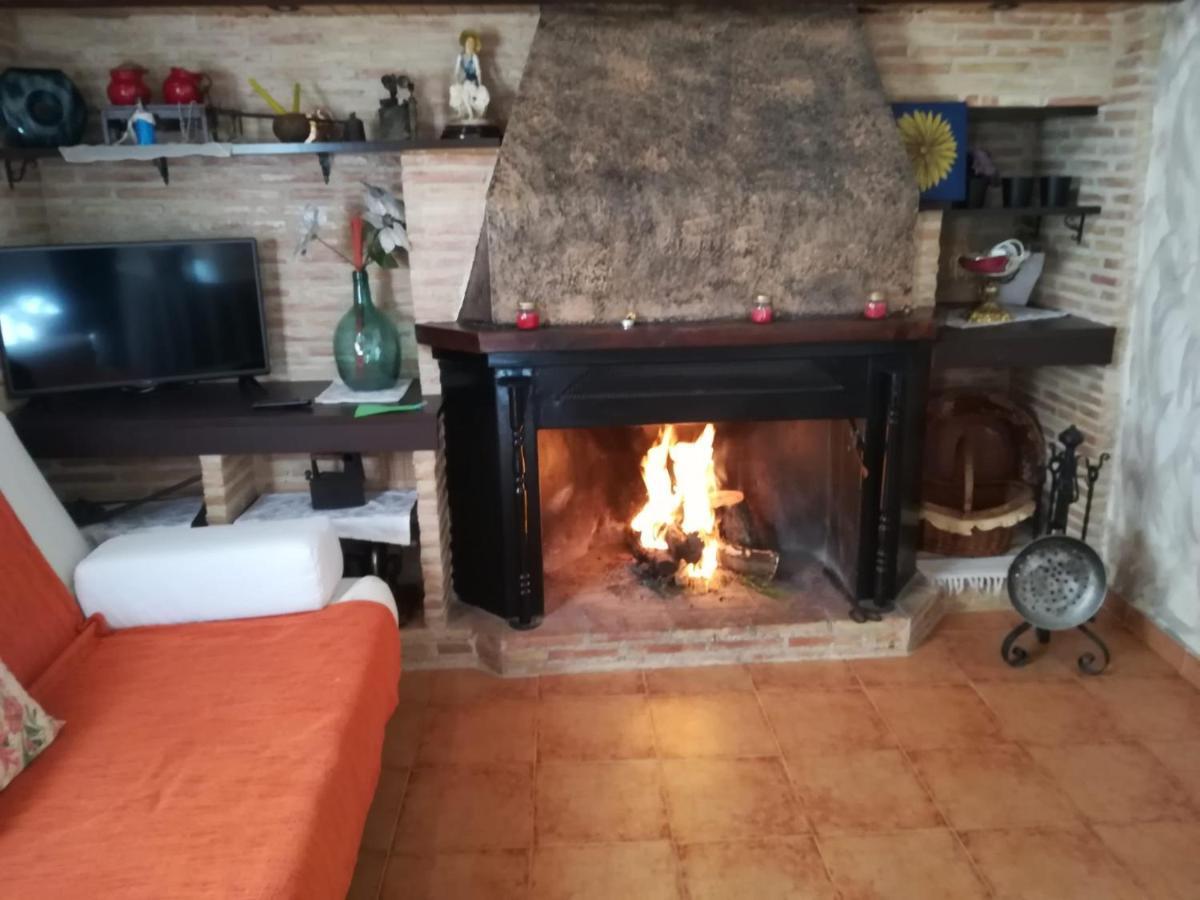 En Librilla Holiday home