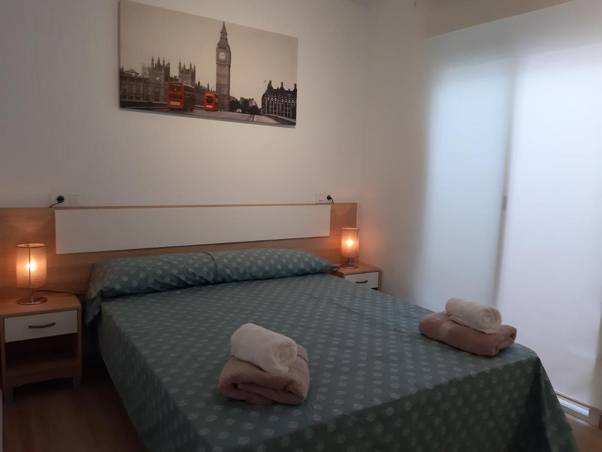 Apartamento De La Huerta