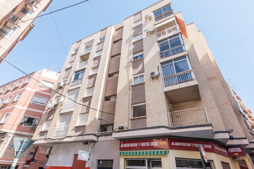 Apartamento Salzillo Hotel