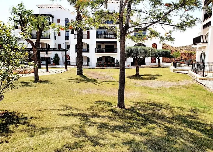 Apt Ortosa El Valle Golf Resort