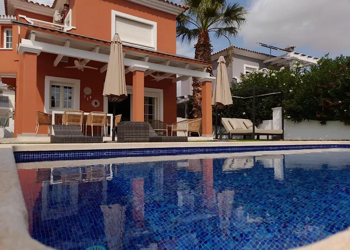Villa Renes, With A Private Pool