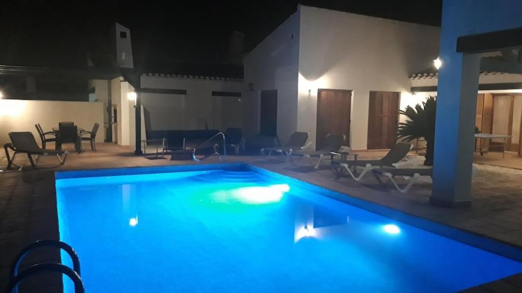 Large Luxury 3 Bed Murcia