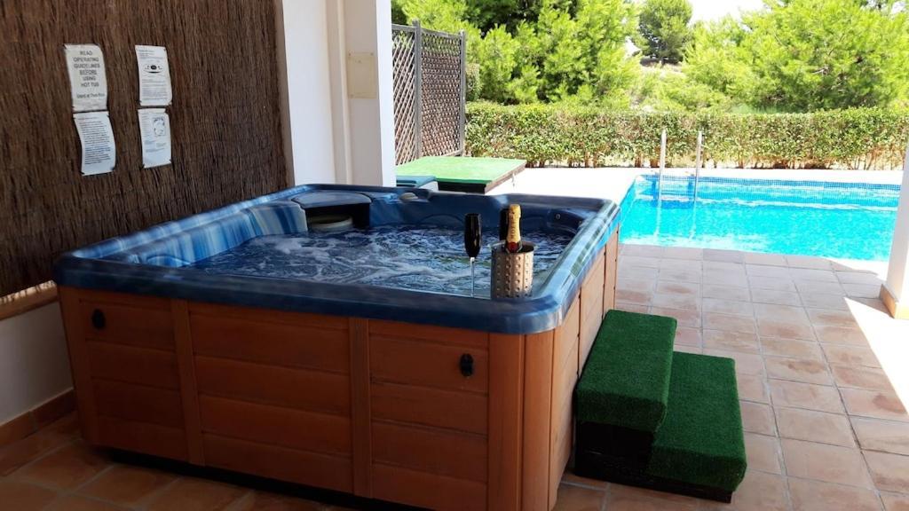 Сasa de vacaciones Large Luxury 3 Bed *