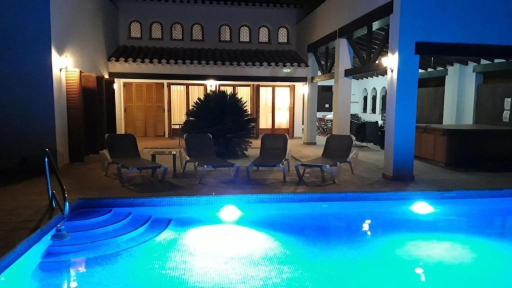 Large Luxury 3 Bed * Murcia