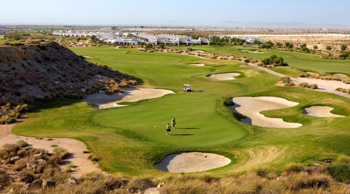 Сasa de vacaciones Large Luxury 3 Bed Murcia