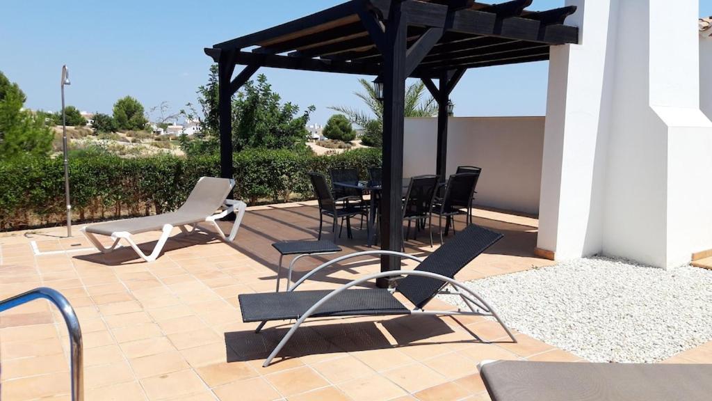 Large Luxury 3 Bed Murcia