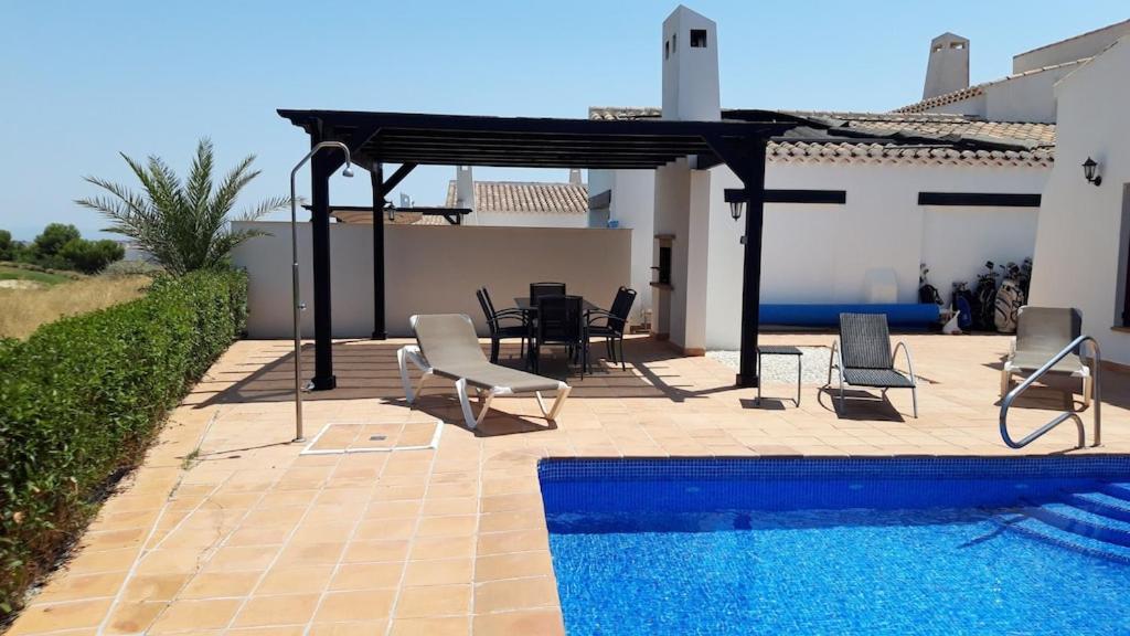 Сasa de vacaciones Large Luxury 3 Bed *