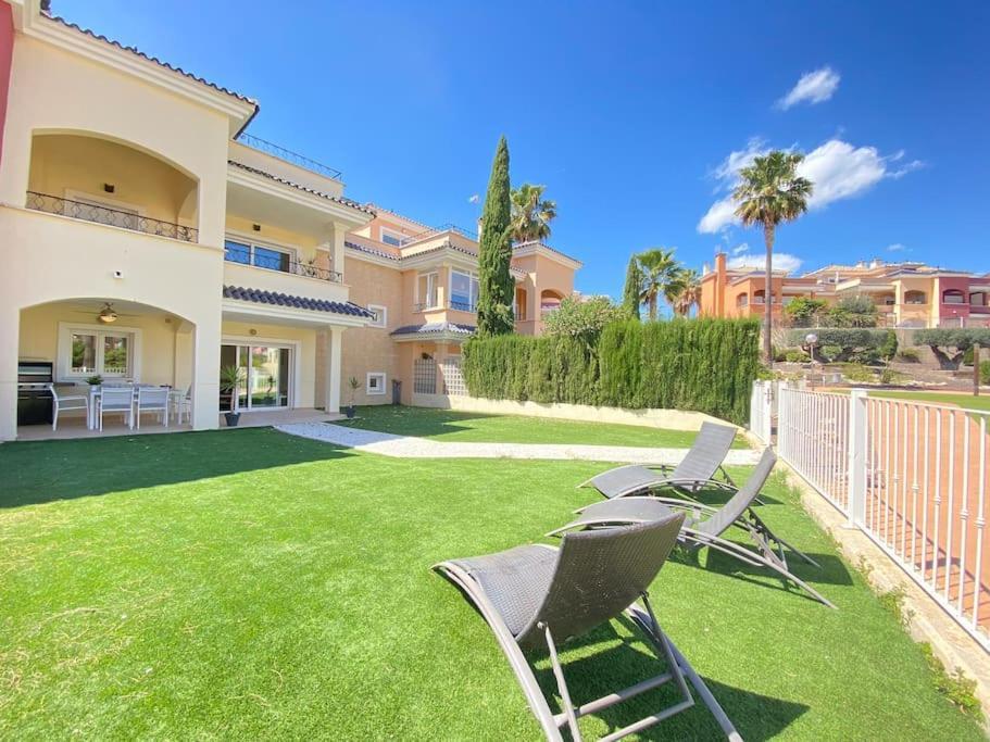 Casa Bongers Altaona Golf Apartamento *