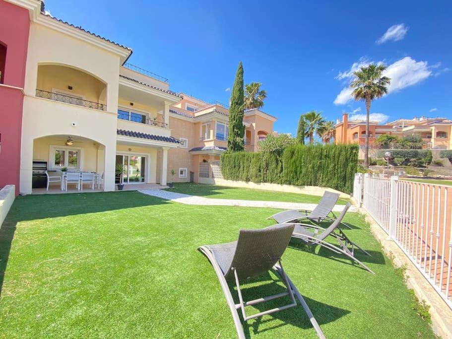 Casa Bongers Altaona Golf Apartamento Murcia