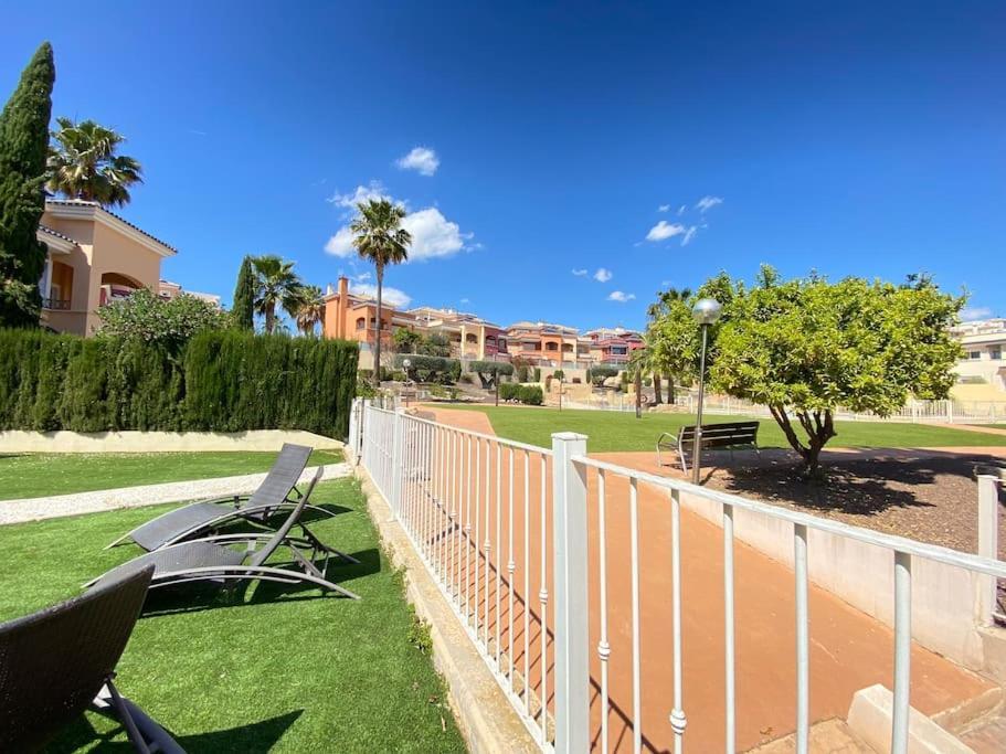 Casa Bongers Altaona Golf Apartamento Murcia