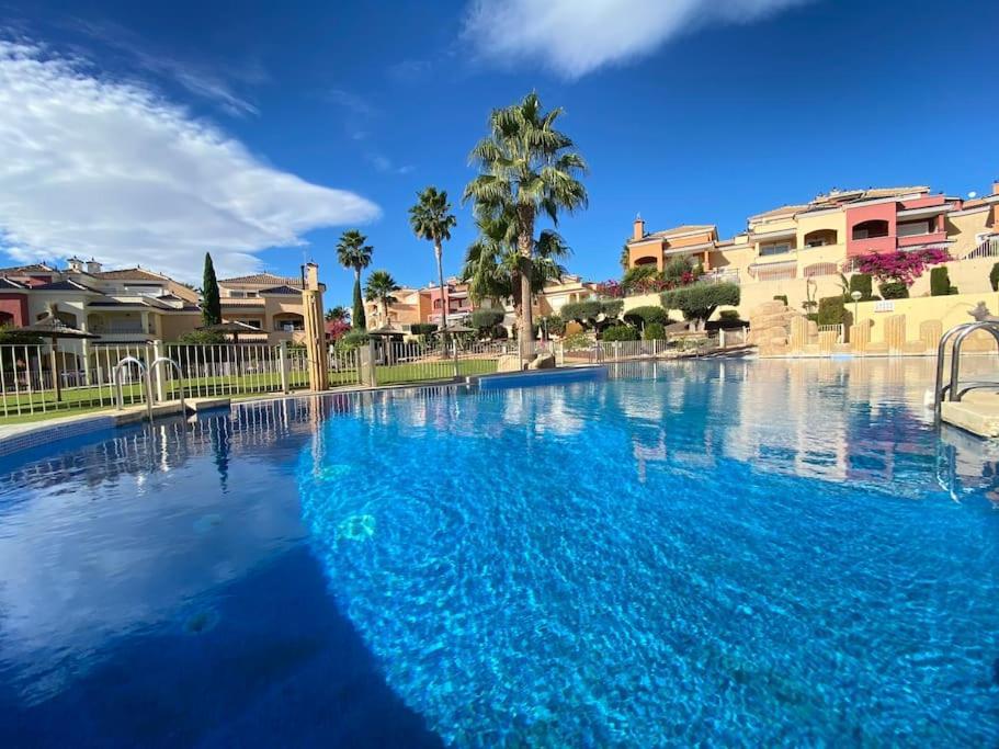 Casa Bongers Altaona Golf Murcia