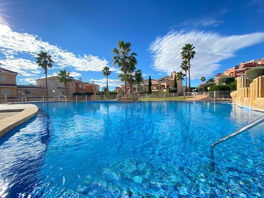 Casa Bongers Altaona Golf * Murcia
