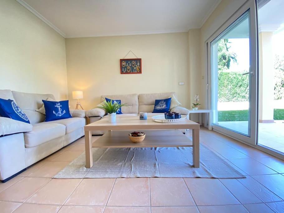 Casa Bongers Altaona Golf Apartamento Murcia