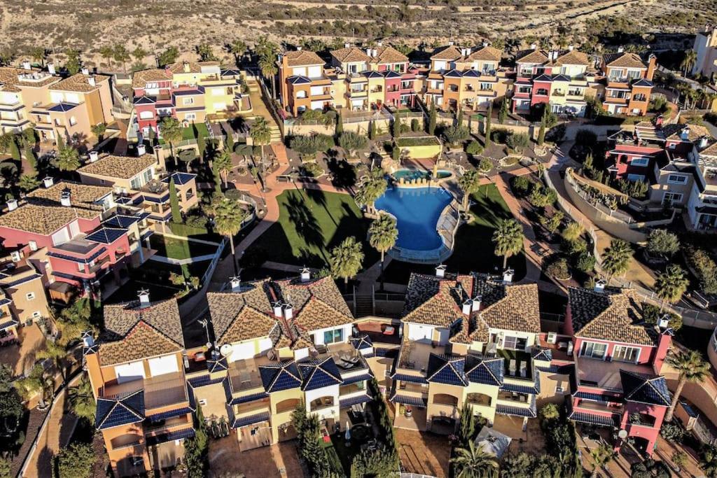 Apartamento Casa Bongers Altaona Golf Murcia