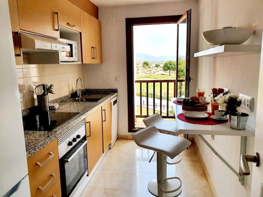 Apartment Ortosa El Valle Golf Murcia