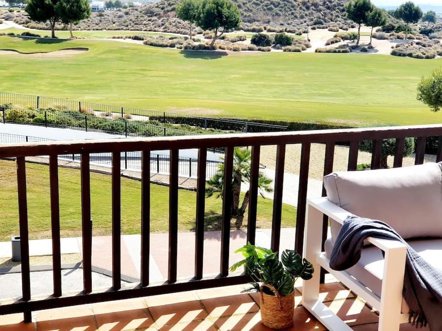 Ortosa El Valle Golf Murcia