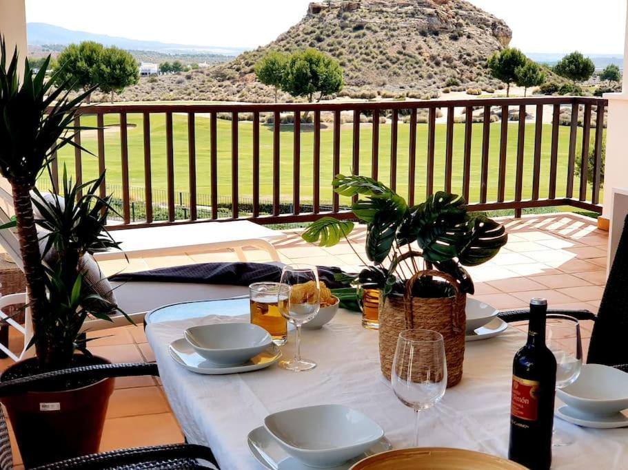 Ortosa El Valle Golf Apartment Murcia