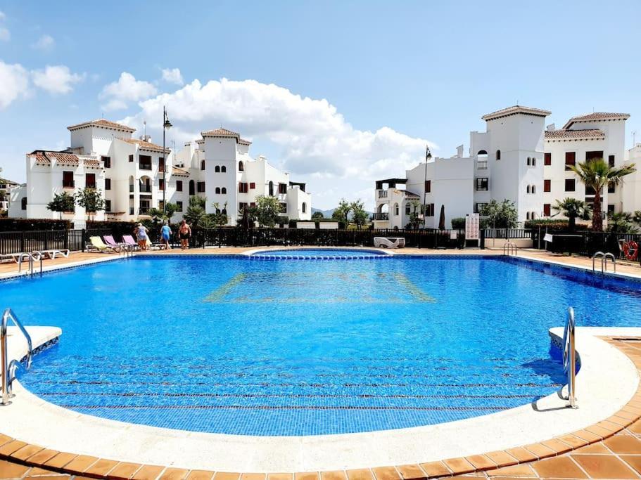 Ortosa El Valle Golf Apartment *