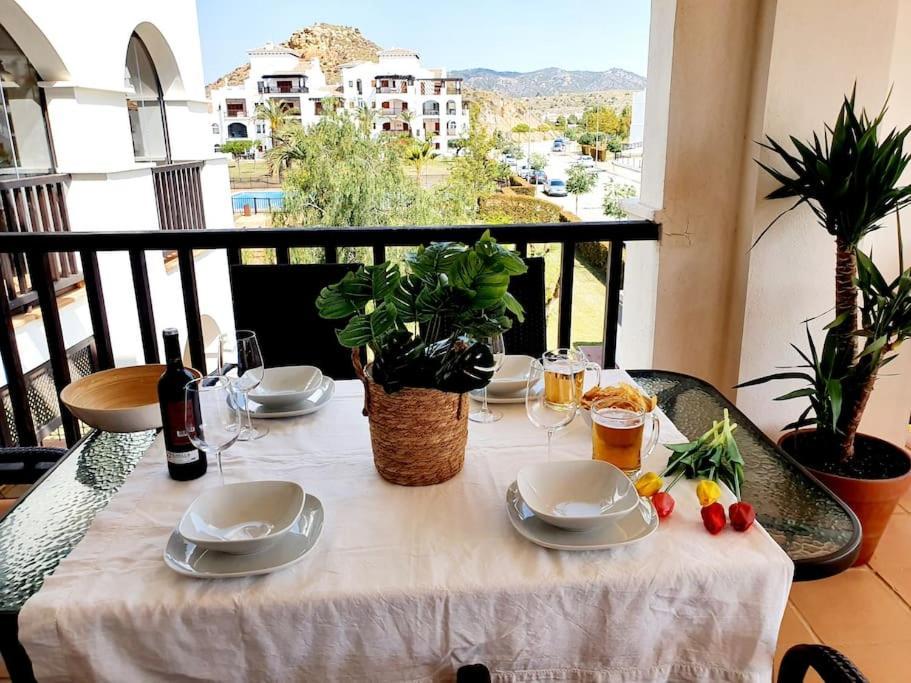 Ortosa El Valle Golf Murcia