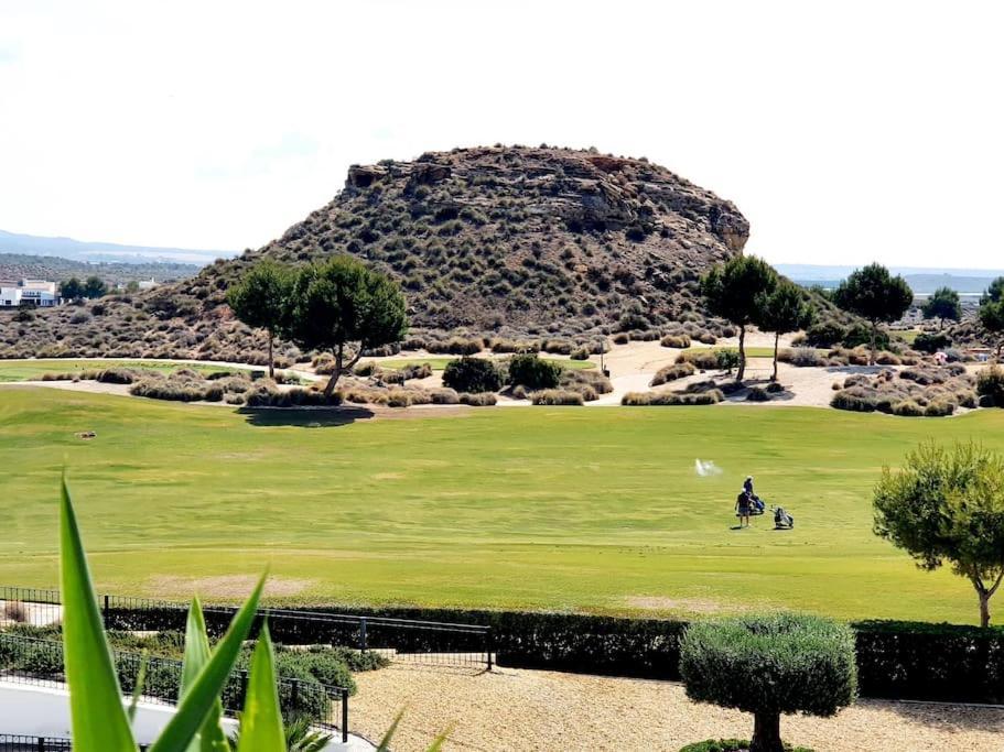 Ortosa El Valle Golf Apartment *