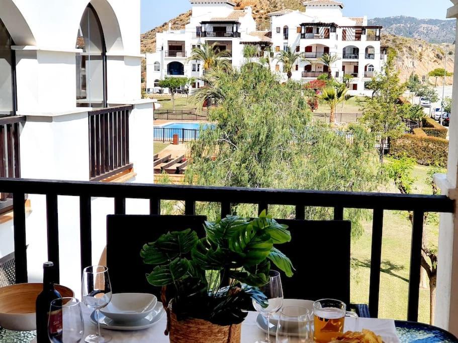 Ortosa El Valle Golf Murcia