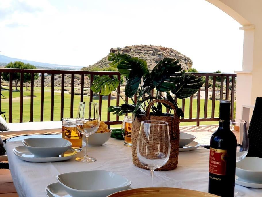 Ortosa El Valle Golf Apartment