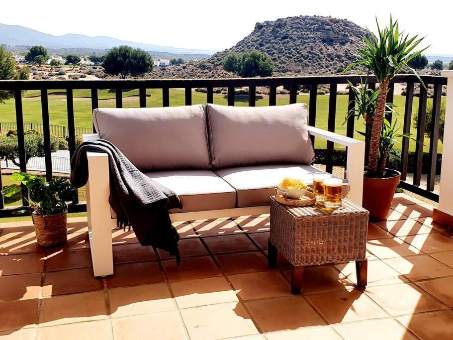 Ortosa El Valle Golf Apartment *