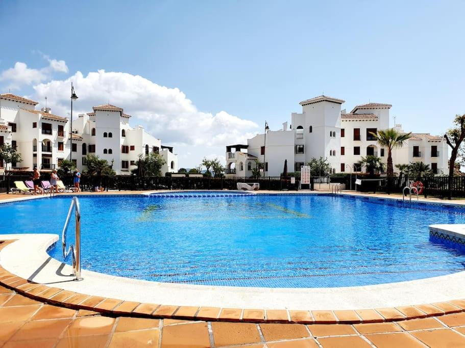 Ortosa El Valle Golf Apartment *