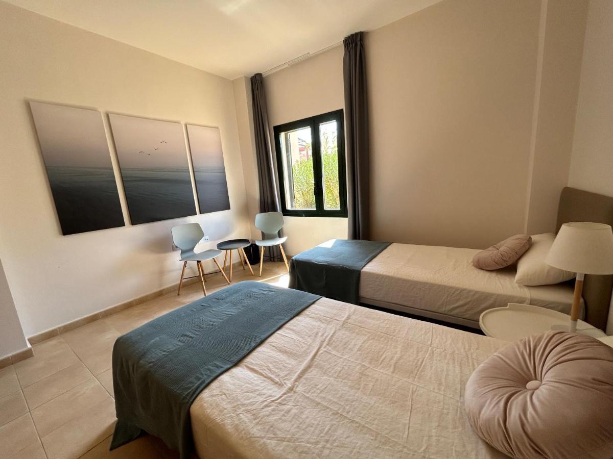 Quite & Relaxing Private For 2-6 Pers - Golf & Pool - * Murcia