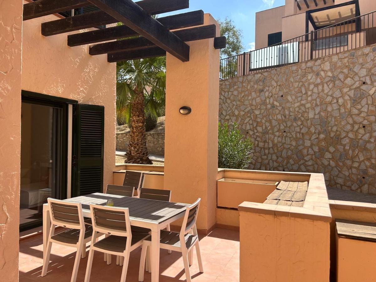 Quite & Relaxing Private For 2-6 Pers - Golf & Pool - Apartment Murcia