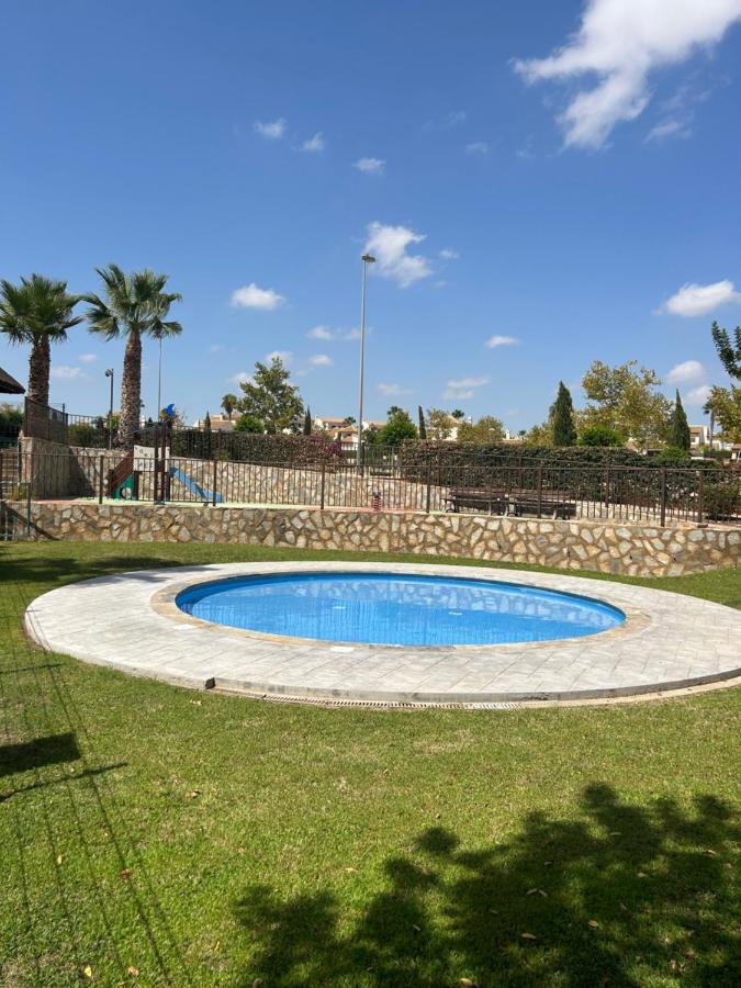 Quite & Relaxing Private For 2-6 Pers - Golf & Pool - Apartment Murcia