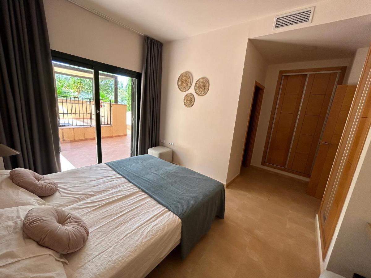 Quite & Relaxing Private For 2-6 Pers - Golf & Pool - Apartment