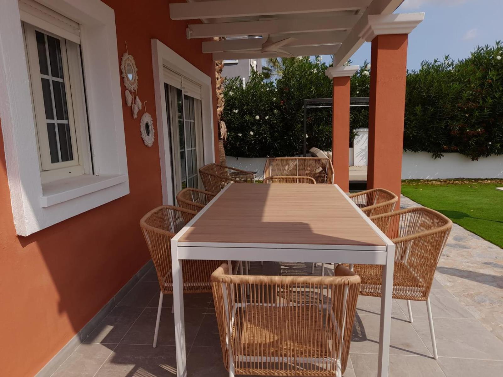 Villa Renes, With A Private Pool *