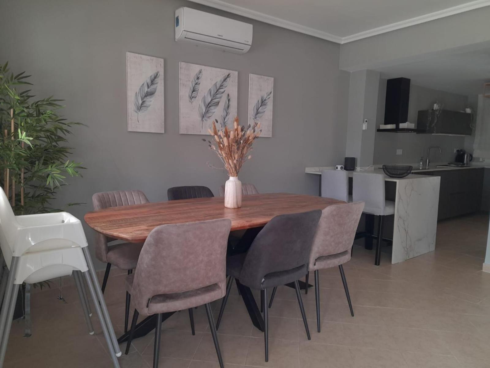 Renes, With A Private Pool Villa Murcia