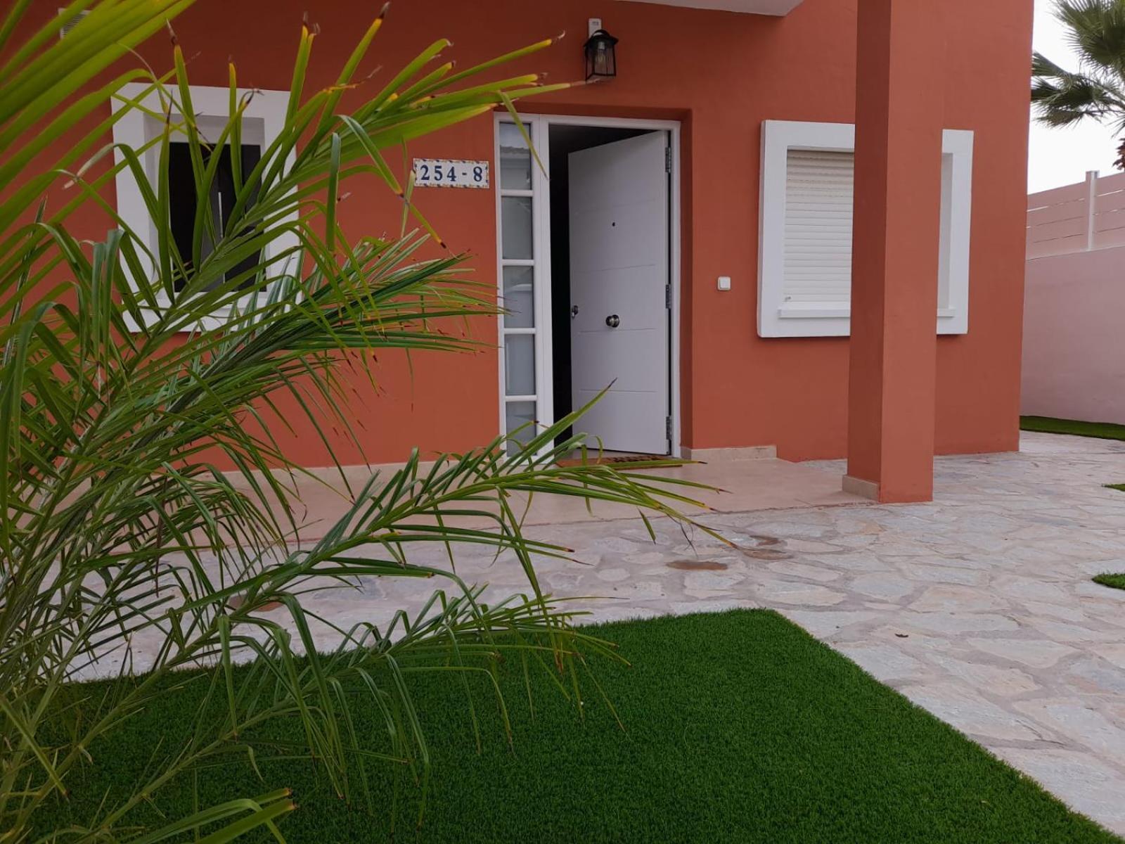 Villa Renes, With A Private Pool Murcia