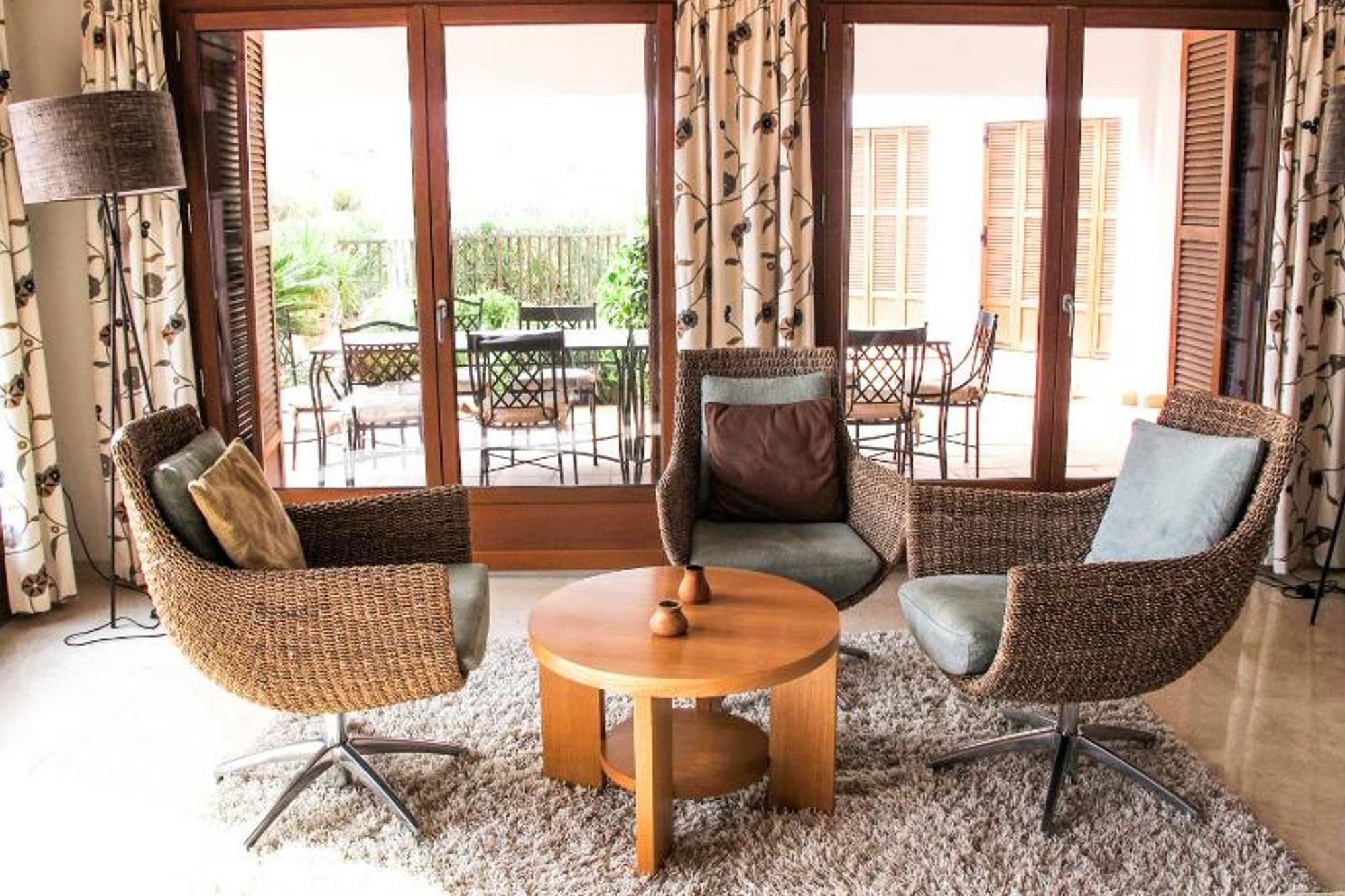 With 5 Bedrooms In Banos Y Mendigo, With Private Pool, Furnished Villa